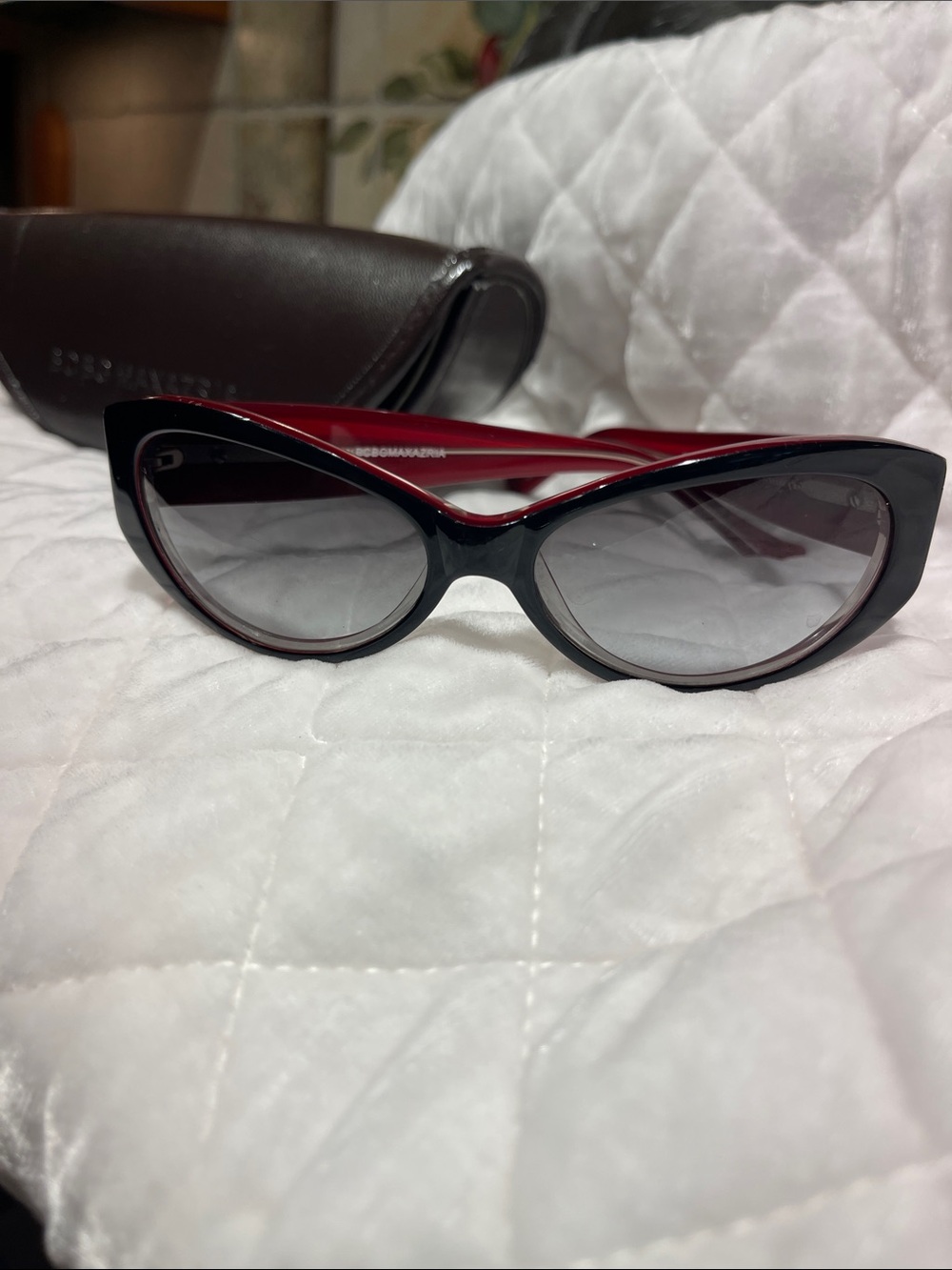 VINTAGE BCBG MAXAZRIA SUNGLASSES